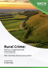 Exposing Rural Crime's International Reach - The Data, The Solution